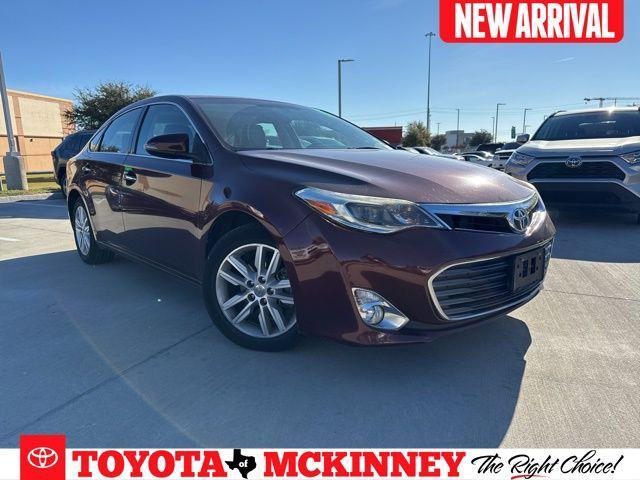 used 2014 Toyota Avalon car, priced at $14,991