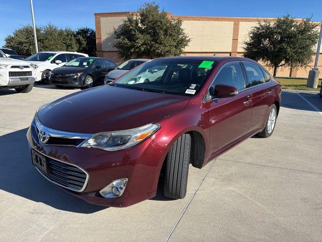 used 2014 Toyota Avalon car, priced at $14,991