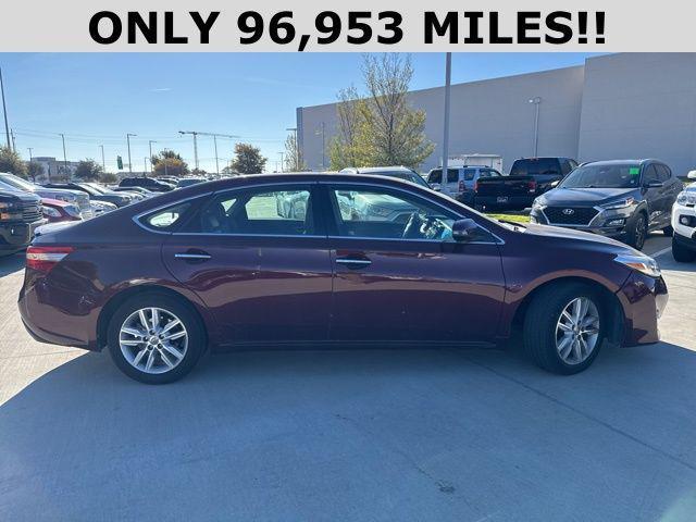 used 2014 Toyota Avalon car, priced at $14,991