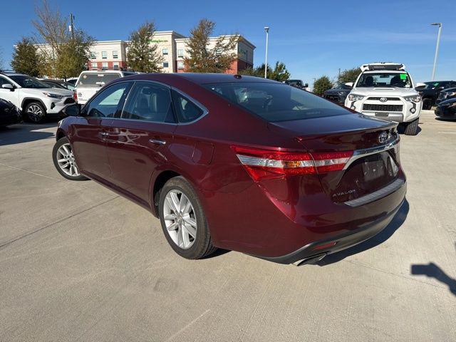 used 2014 Toyota Avalon car, priced at $14,991