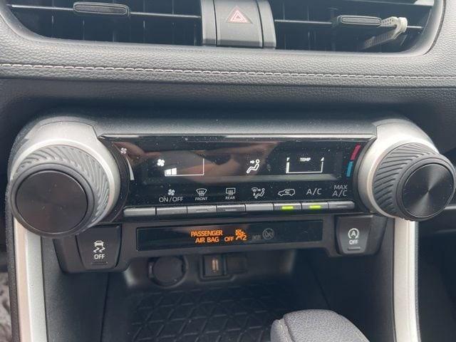 used 2020 Toyota RAV4 car, priced at $24,657