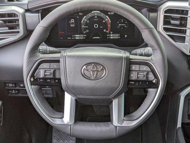 new 2025 Toyota Tundra car, priced at $74,120