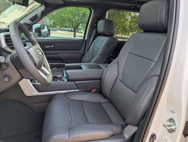 new 2025 Toyota Tundra car, priced at $74,120