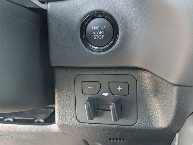 new 2025 Toyota Tundra car, priced at $74,120