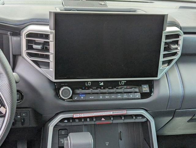 new 2025 Toyota Tundra car, priced at $74,120