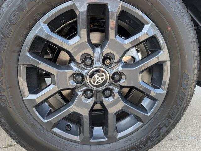 new 2025 Toyota Tundra car, priced at $74,120