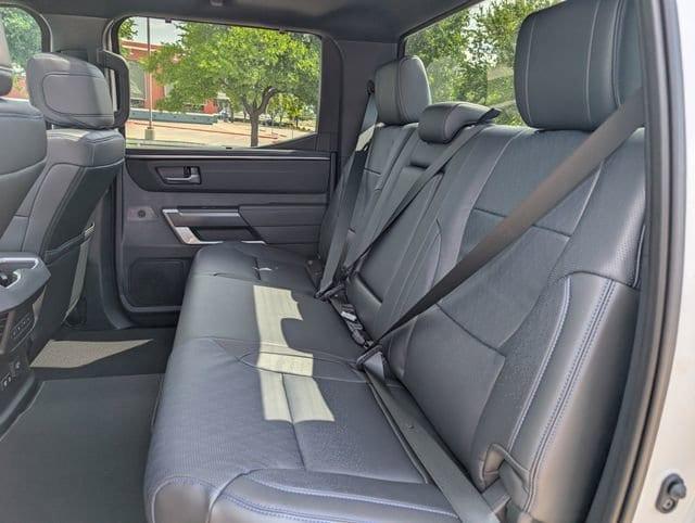 new 2025 Toyota Tundra car, priced at $74,120