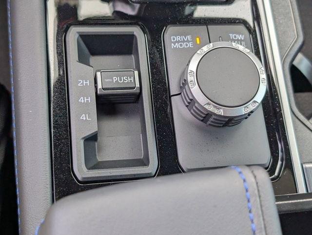 new 2025 Toyota Tundra car, priced at $74,120