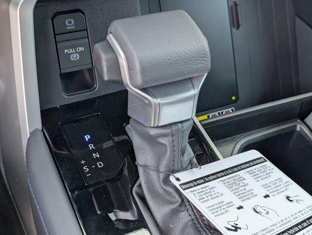 new 2025 Toyota Tundra car, priced at $74,120