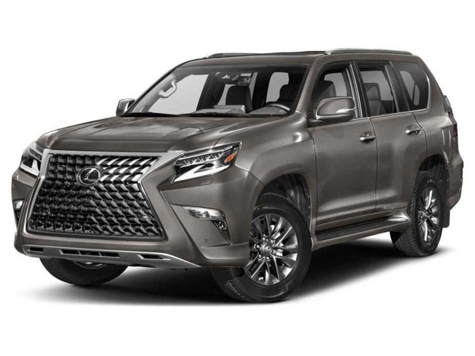 used 2022 Lexus GX 460 car