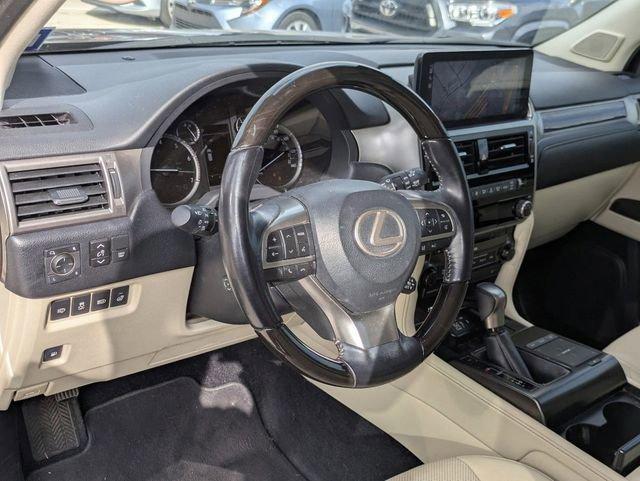 used 2022 Lexus GX 460 car, priced at $48,881