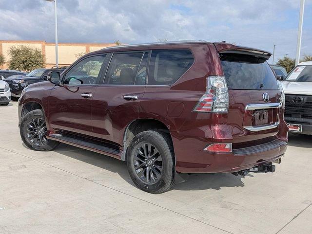 used 2022 Lexus GX 460 car, priced at $48,881