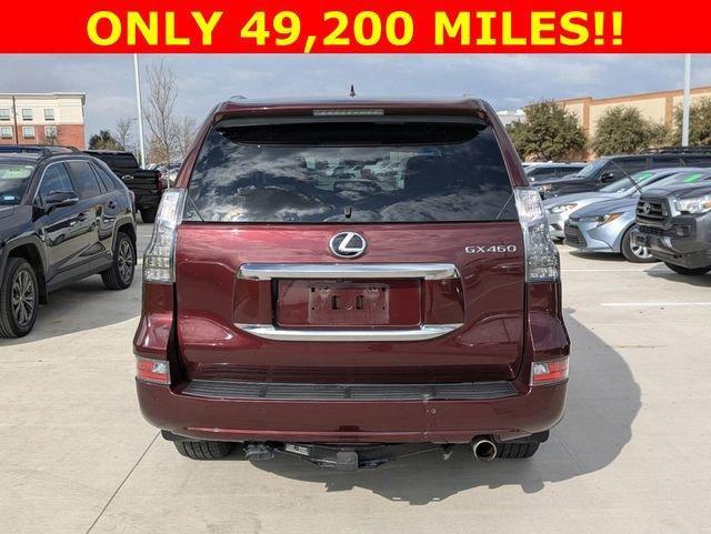 used 2022 Lexus GX 460 car, priced at $48,881