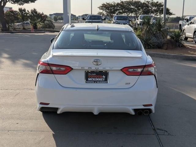 used 2019 Toyota Camry car, priced at $22,974