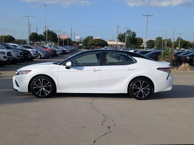 used 2019 Toyota Camry car, priced at $22,974