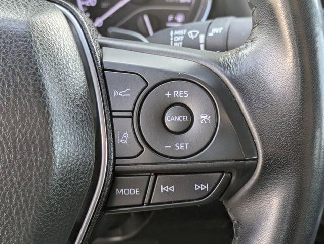 used 2019 Toyota Camry car, priced at $22,974