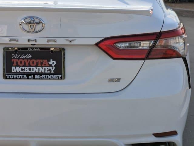 used 2019 Toyota Camry car, priced at $22,974