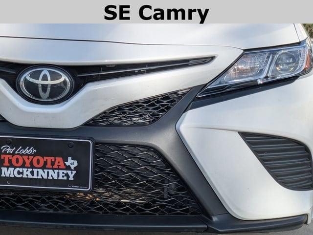 used 2019 Toyota Camry car, priced at $22,974