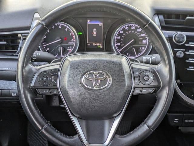 used 2019 Toyota Camry car, priced at $22,974