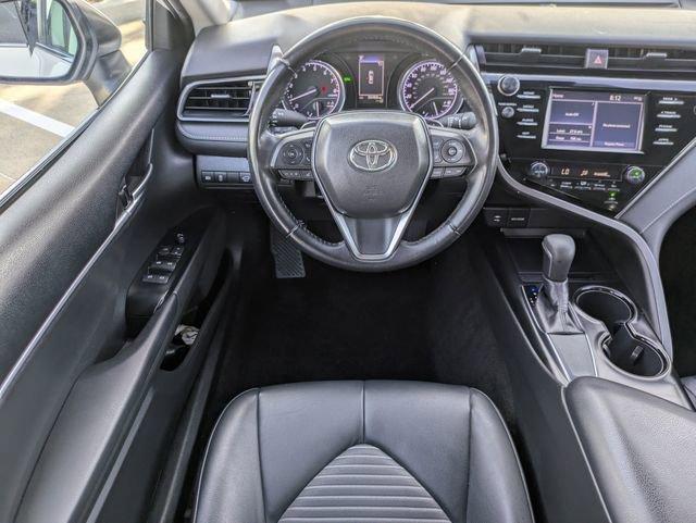 used 2019 Toyota Camry car, priced at $22,974