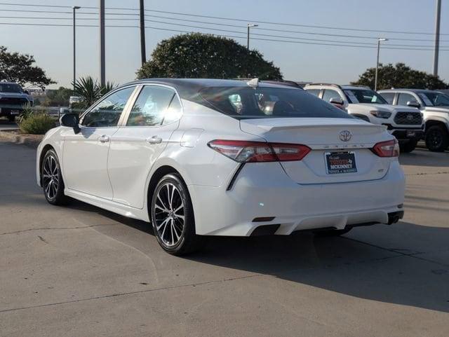 used 2019 Toyota Camry car, priced at $22,974