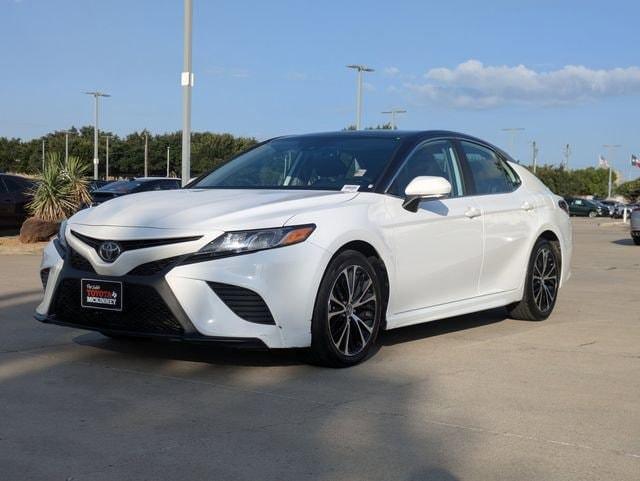 used 2019 Toyota Camry car, priced at $22,974