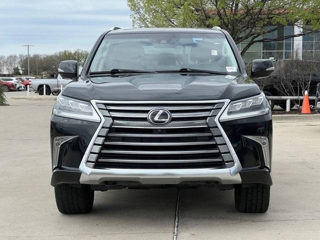 used 2021 Lexus LX 570 car, priced at $60,997
