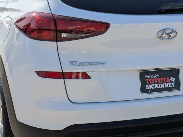 used 2019 Hyundai Tucson car, priced at $13,979