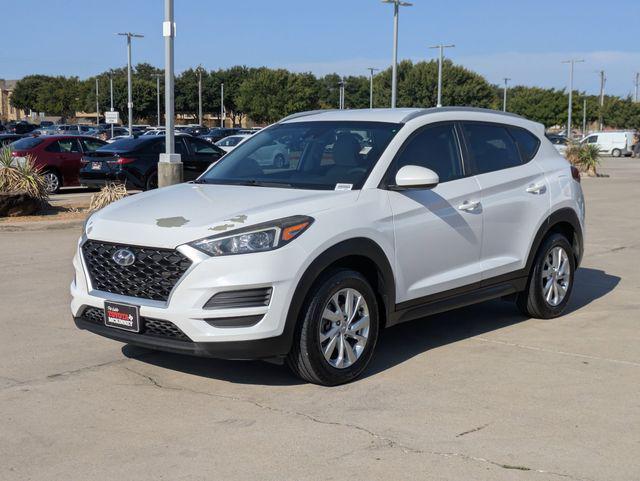 used 2019 Hyundai Tucson car, priced at $13,979