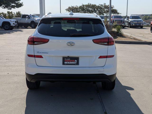 used 2019 Hyundai Tucson car, priced at $13,979