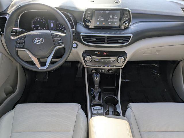 used 2019 Hyundai Tucson car, priced at $13,979