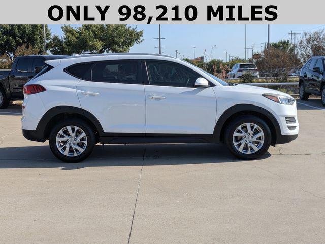 used 2019 Hyundai Tucson car, priced at $13,979