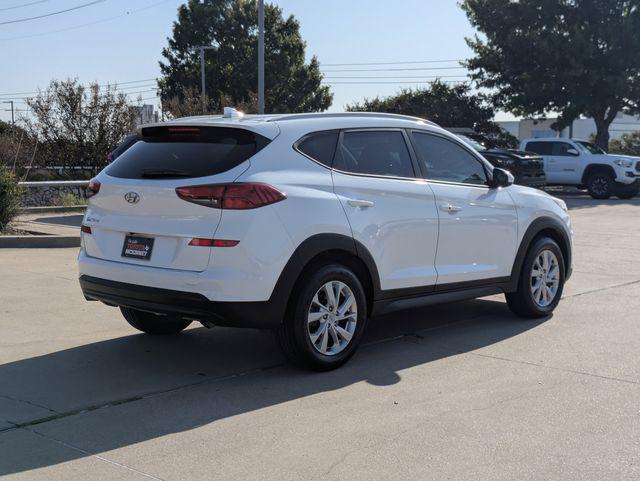 used 2019 Hyundai Tucson car, priced at $13,979