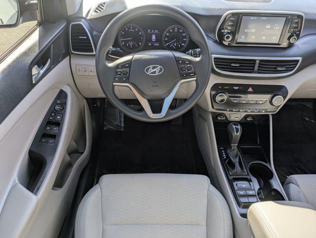 used 2019 Hyundai Tucson car, priced at $13,979