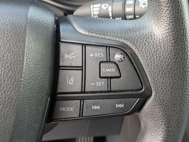 used 2023 Toyota Sienna car, priced at $38,095