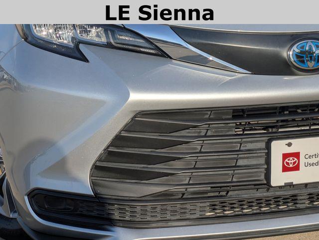 used 2023 Toyota Sienna car, priced at $38,095