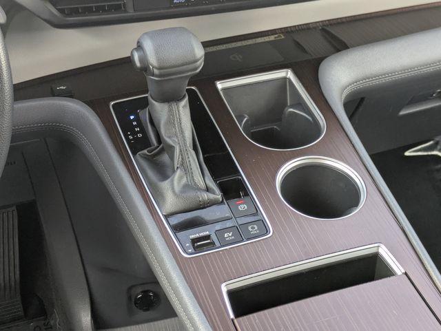 used 2023 Toyota Sienna car, priced at $38,095
