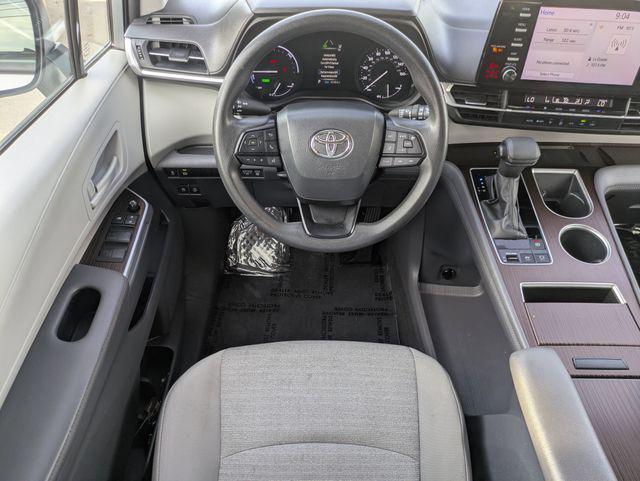 used 2023 Toyota Sienna car, priced at $38,095