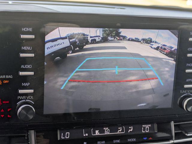 used 2023 Toyota Sienna car, priced at $38,095