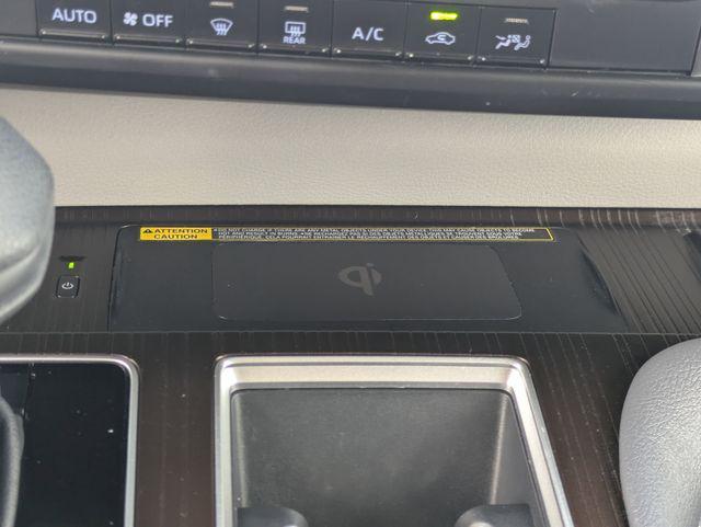 used 2023 Toyota Sienna car, priced at $38,095
