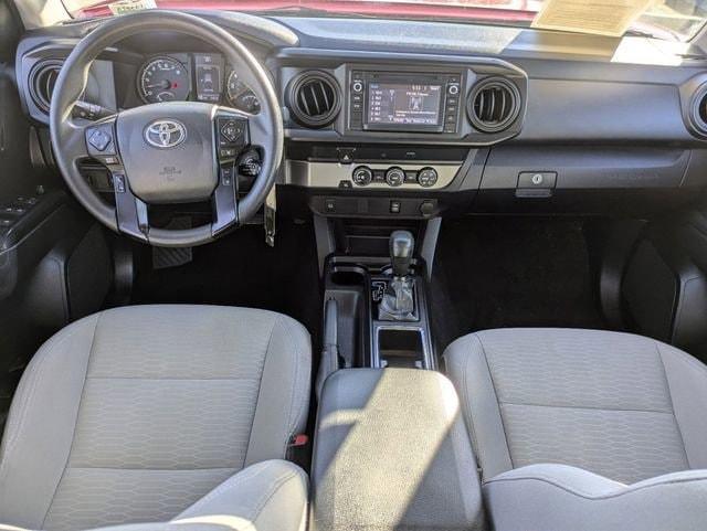 used 2019 Toyota Tacoma car, priced at $25,382