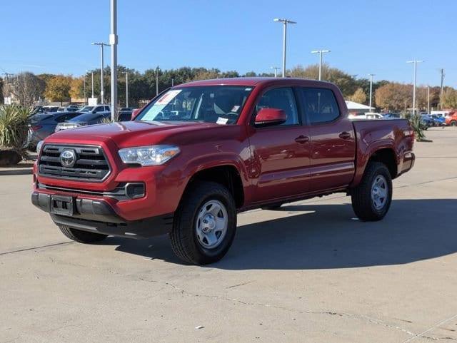 used 2019 Toyota Tacoma car, priced at $25,382