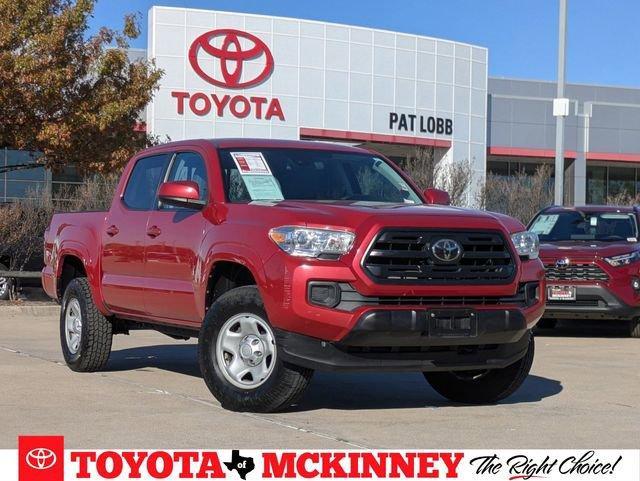 used 2019 Toyota Tacoma car, priced at $25,382