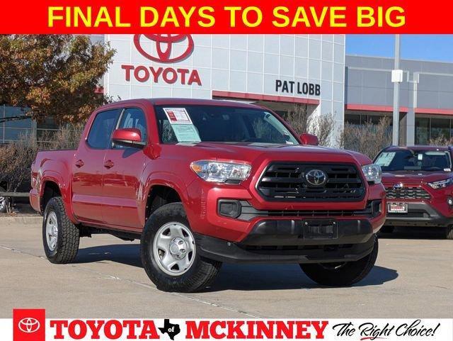 used 2019 Toyota Tacoma car, priced at $25,382