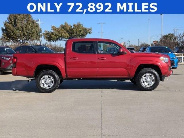 used 2019 Toyota Tacoma car, priced at $25,382