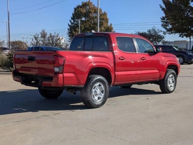 used 2019 Toyota Tacoma car, priced at $25,382