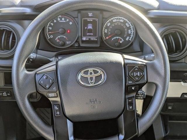 used 2019 Toyota Tacoma car, priced at $25,382