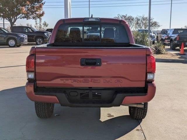 used 2019 Toyota Tacoma car, priced at $25,382