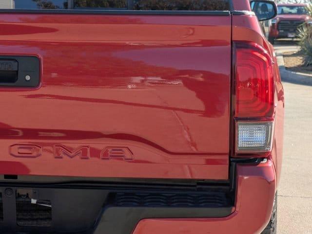 used 2019 Toyota Tacoma car, priced at $25,382