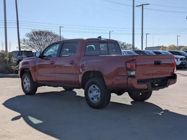 used 2019 Toyota Tacoma car, priced at $25,382